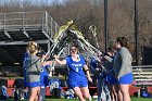 WLax vs BSU  Women’s Lacrosse vs Bridgewater State University. - Photo by Keith Nordstrom : WLax, lacrosse